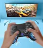 Gamecontroller Joysticks iPega PG-P4008 Bluetooth Gamepad 3,5 mm LED-Anzeige Spielkonsole Controller Joystick für Pro Pubg Android HKD230831