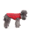 Dog Apparel Warm Pet Clothing For Clothes Small Dogs Coat Jacket Puppy Outfit Costume Vest Chihuahua 6243 Q2 Drop Delivery Home Garden Dhris