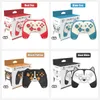 Kontrolery gier Joysticks do kontrolera bezprzewodowego do kreskówki przełącznika/przełącznika Lite Gamepad dla podwójnego silnika kontrolera Pro dla HKD230831