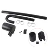 Aluminum Alloy Reservior Oil Catch Can Tank With Radiator Hose For N54 335I 135I E90 E92 E82 2006-2010 Drop Delivery