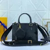 Bolsas de luxo bolsas de designer bolsas femininas Onthego sacola bolsa crossbody saco flor senhoras em relevo couro designer bolsa de ombro sacos de compras bolsa dhgate