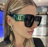 نظارة شمسية مصمم الأزياء Goggle Beach Sun Glasses for Man Woman Eyeglasses Luxury Ggity عالية الجودة 6040 4tgi Vyud USVS49WH79HD
