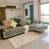 Mattor amerikansk stil retro vardagsrum persiska marockanska sovrum matta tjock mjuk soffbord golvmatta heminredning bredvid