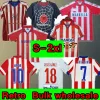 Retro Atletico Madrids soccer jerseys kun Aguero Griezmann MAXI F.TORRES Gabi Forlan SIMAO vintage classic 04 05 06 10 11 13 14 15 94 95 96 97 100th 2004 2005 2014 15 1997