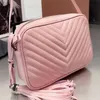 Cameratas Dames Reizen Designertassen Crossbody Handtas Schouderrugzak Casual Klassieke schouder Mode Handtassen Winkelen Portemonnee Portemonnee