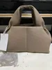 Women Totes Bag Numero Neuf Designer Full-Grain Textured Leather Totes Handbag Dumpling Bag Layer Cowhide Hand-held Single Shoulder Messenger