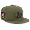 2024 24 stili NY lettera usa bandiera camo cappellini da baseball gorras ossa donne cappelli snapback regolabili uomo unisex sport hip-hop