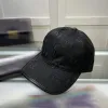 Tasarımcı Kovboy Beyzbol Kapakları Erkek Kadınlar İçin Casquette Hats Ball Cap Visor Jumbo Mektup Ayarlanabilir Kova Şapkası Kubbesi Bonnet Beanie