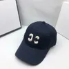 Designerskie czapki dla mężczyzn męskie czapka designerska czapka baseballowa Casquette dopasowane czapki nowe komfort i regulowane czapki, które noszą młodzi ludzie