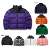 Hommes Styliste Manteau Parka Veste d'hiver Mode Hommes Femmes Pardessus Coton Puffer Veste Down Femmes Vêtements d'extérieur Causal Hip Hop Streetw251k