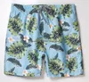 Pantaloncini da uomo tartarughe calde Costume da bagno da uomo francese Pantaloni da spiaggia ad asciugatura rapida stampati tartaruga Quinti Pantaloni