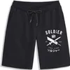 Shorts pour hommes Hommes Final Fantasy Soldier Premium Coton Fitness Cloud FF7 Jeu vidéo Strife Shinra Chocobo Cadeau