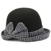 Beanie Skull Caps Autumn and Winter Women s Warm Hat Woolen Bucket Fashion Cap Mom Style 230831