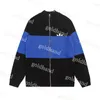 Mans Casual Jacket Sweaters Designer Brand Embroidery Sweaters Celebrity Hip Hop Sweatshirts hoodie Coat