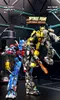 Transformer Devastator Tianji Armor Bumblebee Battle Armor Transformers Spielzeug Jouets Robot Nbk Oversize Devastator Escavatore Camion Costruisci Blocchi Giocattoli per bambini