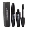 Marca maquiagem olho rímel lengih à prova dwaterproof água preto 10ml haute impertinente lash cruling natural grosso comprimento cosméticos mascaras