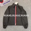 2023 Moda Storm Jacket Design di lusso da uomo Primavera e Autunno Nuova versione coreana della giacca casual con cappuccio Trend semplice e adattabile