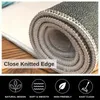 Carpets For Corridor Black White Yellow Luxury Long Runner Hallway Rug Modern House Room Hall Doorway Bedroom Kitchen Floor Mat HKD230901