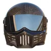 Motorfiets helmen helm professional Motorcross full face moto riding mannen dames motorbike bescherming