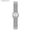 Altri orologi da donna di marca di lusso con strass braccialetto da polso per donna orologio al quarzo in oro vestito da moda diamante polso femminile T230905