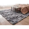 Tapis Shaggy doux salon tapis moelleux pour enfants grand tapis en peluche Beige pour chambre à coucher chambre d'enfants chambre d'enfant décoration de maison moderne HKD230901