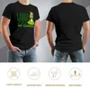 Magliette da uomo Carine I Exist Without My Consent Frog 4 Tees Vintage Fitness Taglia USA