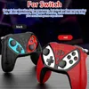 Game Controllers Joysticks Bluetooth Gamepad For NS Console/Android Wireless Joystick Controller Double Motor Vibration With 6-axis Gyro HKD230831
