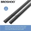 Windshield Wipers 2pcs Universal AAAGrade Auto Vehicle Insert Soft Rubber Strip (Refill) For Frameless Wiper 6mm 26" 28" 30" 32" Car Accessories x0901