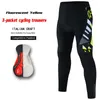 Racing Sets Style Bicycle Bib Trousers Men Outdoor Wear Pants Professional Sunscreen Breathable Comfortable 5D Gel Padded Cycling Trouse