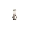 1Pcs 510 Drip Tip Straw Joint Metal POM PEI Mouthpiece for Tank Accessories
