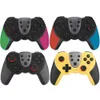 Kontrolery gier Joysticks 1/2/3PCS kontroler bezprzewodowy dla kontrolerów z NFC/AMIIBO Turbo Motion Control dla kontrolera HKD230831