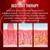 Massaggiatore viso LED Luce rossa Dispositivo rimpolpante per labbra Potenziatore elettrico rimpolpante Naturale Sexy Più grande Labbra carnose Ingranditore Labios Aumento Pompa 230831