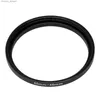 Filtry 45-46 Pierścień filtracyjny w górę 45 mm x 0,75 Mężczyzna do 46 mm x 0,75 Adapter obiektywu Q230905