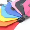 Borse per cosmetici per donna Borsa per trucco Solida Borsa per trucco Pochette da appendere Articoli da toeletta Kit da viaggio Portaoggetti per gioielli Borsa casual Colori ZZ