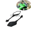 Motorfiets Spiegels Motorfiets Achteruitkijkspiegel Achteruitrijcamera Zijspiegels Voor KAWASAKI NINJA 650R ER6F 20092016 NINJA 400R 20102014 Z1000SX 20112014 x0901