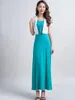 Casual Dresses For Women 2023 Modal Tank Top Long Dress Summer Large Slim Temperament Sleeveless Bottom Clothing