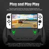 Game Controllers Joysticks Portable Handheld Mini Console Handle Extended With 6 Game Cards Game Grip For Ns Oled Accessories Store Slot Controller Usb HKD230901