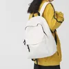 Sac à dos Simple modèle femme école homme collège étudiant voyage sac à dos A4 livre cartable pour adolescente garçon 2023