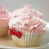 Bakvormpjes Witte Standaard Bakvormpjes 500ct muffin cupcake voering candy cups XB1293r