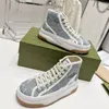 Designer Tennis 1977 Sneakers Screener Casual Schoenen Herenschoenen Vintage Run Trainer In elkaar grijpende Top Lage Cup Canvas Schoenprint Mode Geborduurde Sneaker 06