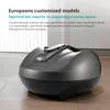 Masseur de pieds MARESE M118 Thérapie de chauffage électrique Shiatsu avec rouleau de pétrissage profond Machine de massage à compression d'air Soins de santé 230831