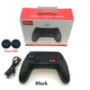 Kontrolery gier Joysticks Bluetooth Wireless kontroler Joypad Gamepad zaprojektowany dla Pro/Nintend Pro Controller HKD230901