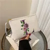 Hot Sell2023 Candy Color Striped Cosmetic Bagscoin Purseswallets 홀더 ZZ