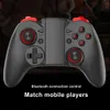 Controladores de jogo Joysticks Mini Joystick de tela de toque ultrafino para telefone Arcade Games Controller Touch Joystick para Iphone Android Phones HKD230831