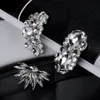 Acessórios de peças de sapato 2pcs clipe de sapato pérola charme fivela clipes decorativos brilhantes broche casamento noiva sapato decorações acessórios de sapato 230831