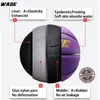 Balls WADE 7 PU Soft Leather Large Particles League Designation for basketball Ball Waterproof Spring Indooroutdoor 230831