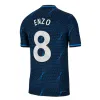 2023 2024 Nkunku Jackson CFC Soccer Jerseys Disasi 23 24 Enzo Fernandez Mudryk JAMES STERLING Cucurella Chukwuemeka Chemise de football Hommes Kit Enfants