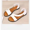 Sandali 2023 Moda estiva Comode scarpe da donna all'aperto Infradito piatte casual