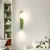 Lâmpadas de parede montadas lâmpada moderna led para leitura preto banheiro luminárias de cristal iluminação