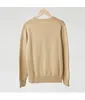 Mens Sweaters Womens Sweater Winter Soft Basic Women Pullover Cotton Bear Pulls Fashion Knitted Top Mujer111